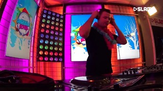 Sam Feldt (DJ-set) SLAM! Club Ondersteboven (25.01.2018)