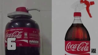 10 реальных возможностей coca – cola