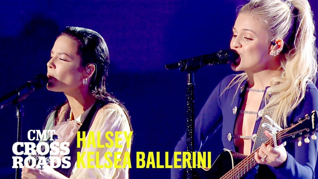 Halsey & Kelsea Ballerini – Colors (Perform CMT Crossroads 2020!)