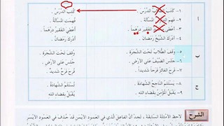 Арабский в твоих руках том 3. Урок 18