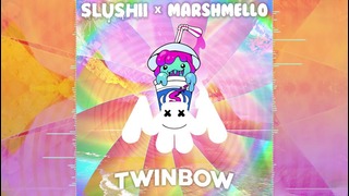 Slushii x Marshmello – Twinbow (Audio)