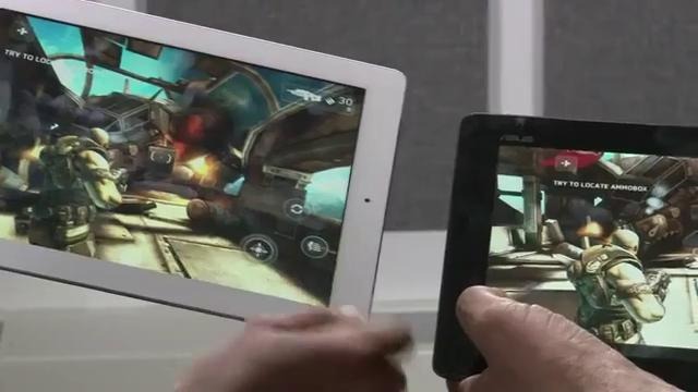 NVIDIA Tegra 3 против A5Х в новом iPad