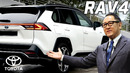 Новая Toyota RAV4. Хит продаж