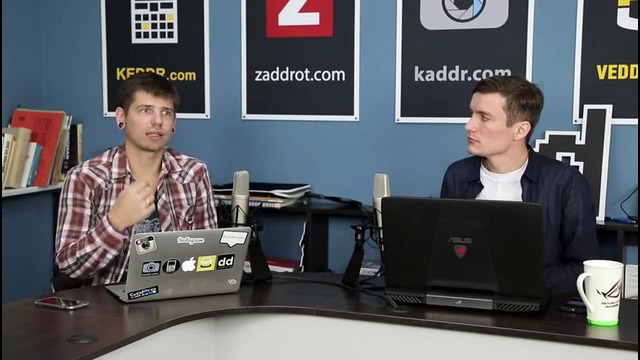 Кастомные прошивки, софт для Pebble и отношение к Apple Watch-Q&A-KeddrVLOG2.0(E31)