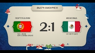 Германия – Мексика | Кубок Конфедераций-2017 | 1/2 финала | Обзор матча