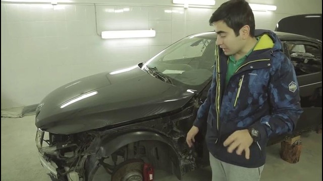 BMW M5 Возрождение ЛЕГЕНДЫ! (полная версия)