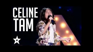 Невероятный голос маленькой китаянки. Шоу Китай ищет таланты Дети