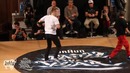 El Nino vs Rossi | First Round | BOTY 2011 1on1