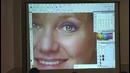 Фотофорум 2009. Мастер-класс Jane Conner-Ziser«Портретная ретушь. Фотошоп-part 3