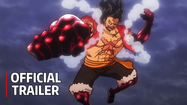 One piece stampede trailer – official pv