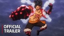 One piece stampede trailer – official pv