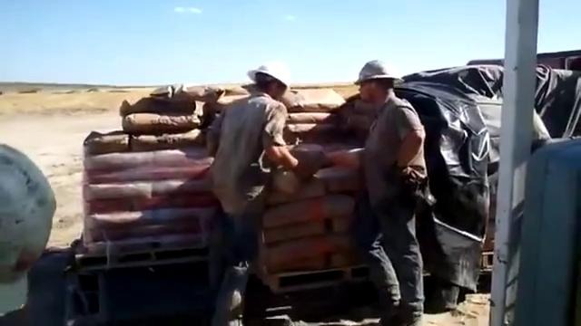 Подними Мешок с Цементом