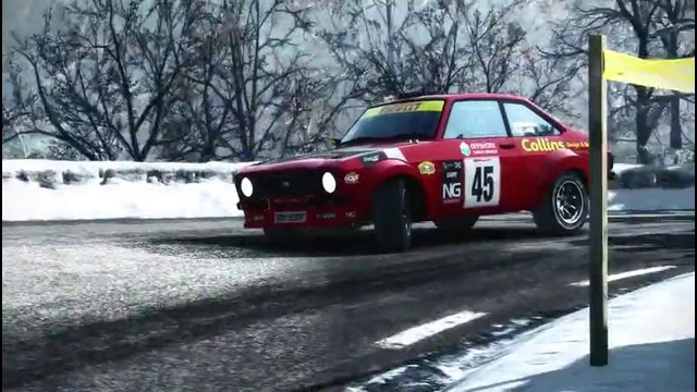 Релиз финальной версии DiRT Rally на PC