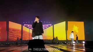 190504 BTS – Make it Right Speak Yourself tour in Rose Bowl