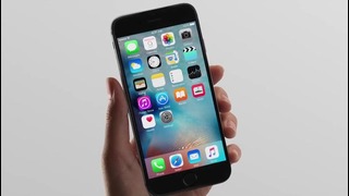 Apple представила iPhone 6s и iPhone 6s Plus с 3D Touch
