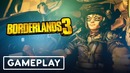 Borderlands 3 Moze the Gunner Gameplay and New World Demo – E3 2019