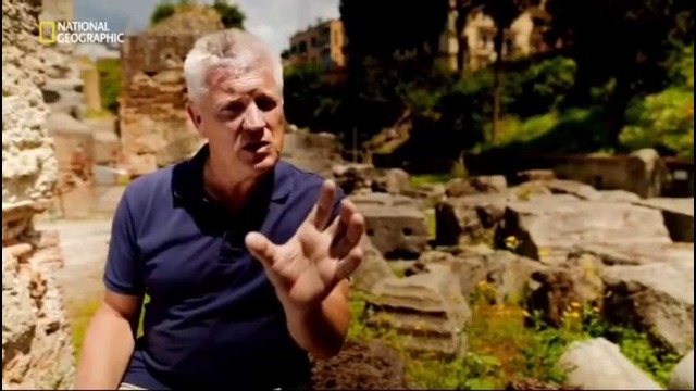 Сканеры древнего мира – Колизей. (2014) National Geographic