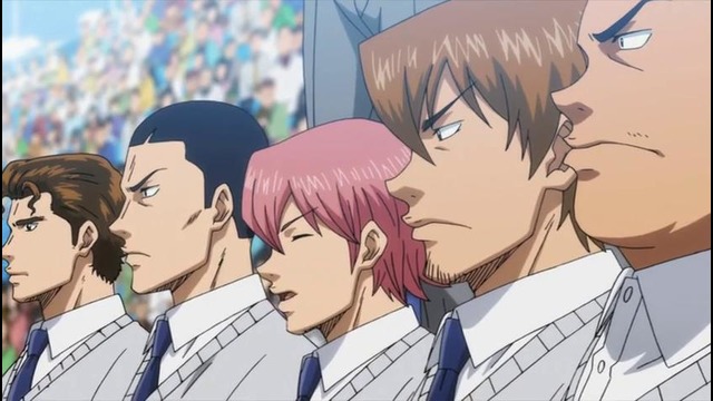 Ace of Diamond TV-2 – 44 (119) серия (Весна 2015!)