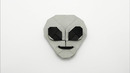 ORIGAMI ALIEN EMOJI (Jo Nakashima)