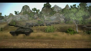 World of Tanks. Ролик к обновлению 7.3
