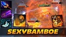 SexyBamboe Earthshaker Highlights Dota 2