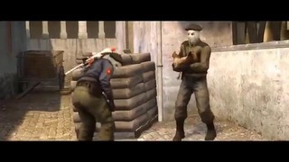 Counter Strike Global Offensive Мультфильм