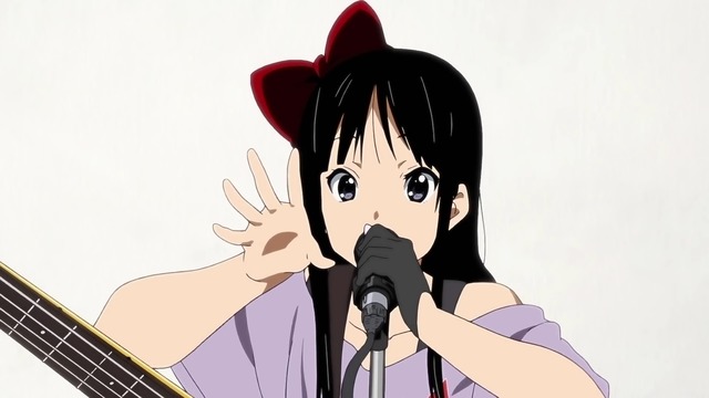 K-ON!! Season 2 Ending 1 – Listen