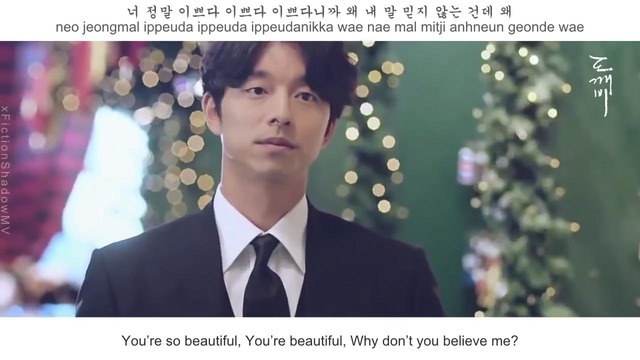 Eddy Kim (에디킴) – You Are So Beautiful (이쁘다니까) FMV (Goblin OST Part 5) ]