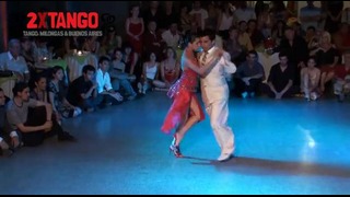 Sebastian Achaval and Roxana Suarez Tango Pocas palabras