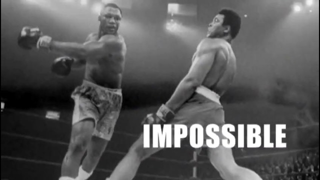 Реклама Adidas: Muhammad Ali – Impossible Is Nothing