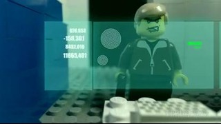Lego Splinter Cell Blacklist