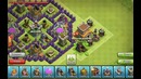 Clash of Clans – База для фарма – TH6/ТХ-6/Ратуша-6 (Лучшее расположение базы)