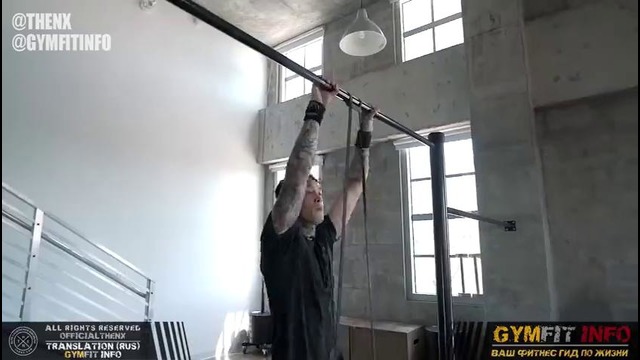 Секрет сверхчеловеческой силы (как правильно развить!)