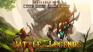 Epic Music VN – Battle of Legends (2017) – AVAILABLE NOW