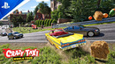 CRAZY TAXI IS BACK| Crazy Taxi World Tour New Exclusive Gameplay Demo 4K