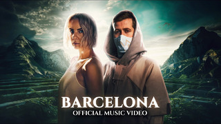 Alan Walker, Ina Wroldsen – Barcelona (Official Music Video)