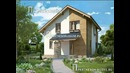 Проект дома эконом-класса