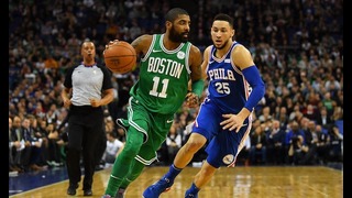 NBA 2018: Boston Celtics vs Philadelphia 76ers | NBA Season 2017-18