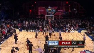 Звёзды НБА набрали $500,000 для фонда Крэйга Сэйгера
