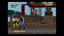 Самый лучший игрок Mortal Combat