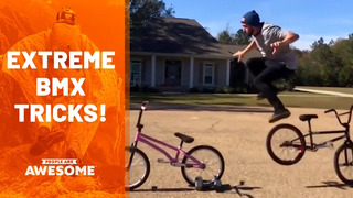People Are Awesome | Extreme BMX Tricks