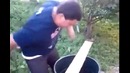 Болезненный удар