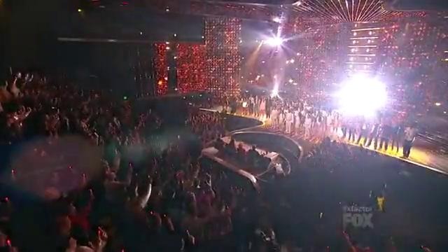 X Factor US 2012. Episode 19. Live Show 4 Results