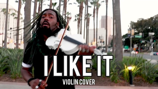 Cardi B "I Like it" On Violin? DSharp