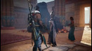 Игрофильм Assassin’s Creed Истоки Проклятие Фараонов