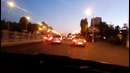 C бешенной скоростью по центру Ташкента))