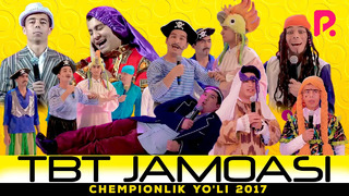QVZ-BOOM “TBT jamoasining chempionlik yo’li 2017