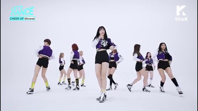TWICE – CHEER UP Choreography 1theK Dance Cover Contest