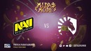 Midas Mode Tour – Natus Vincere vs Team Liquid (Game 2)