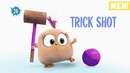 Angry Birds Blues – Хитрый ход s01e26